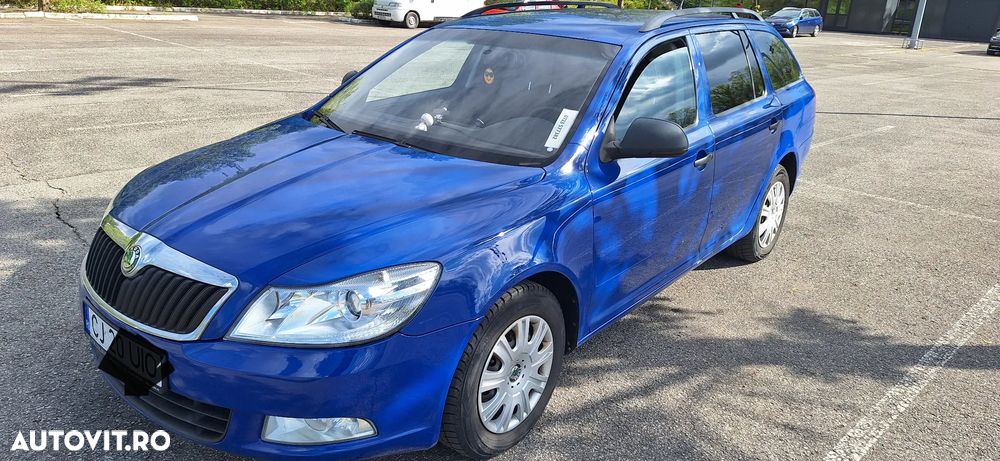 SKODA Octavia 2009 — imagine 6