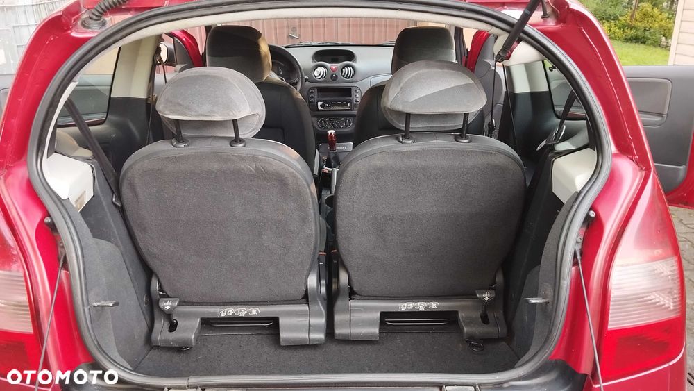Citroën C2 - 5