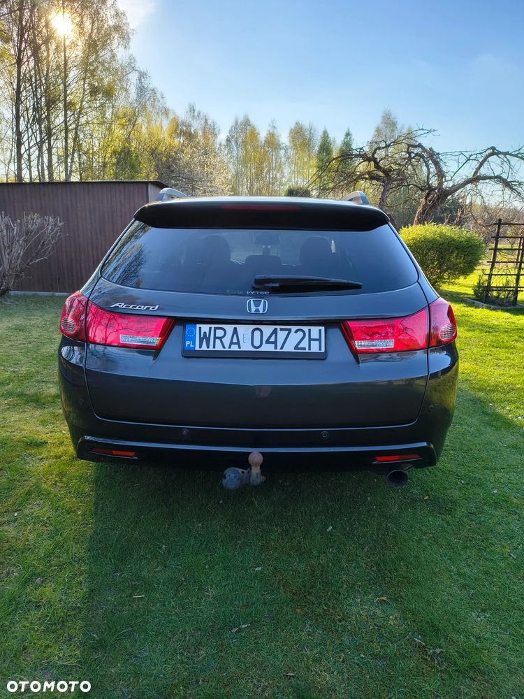 Honda Accord 2.0 Automatik Lifestyle - 6