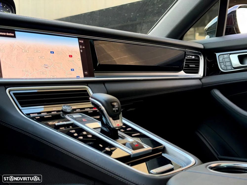 Porsche Panamera 4 E-Hybrid Platinum Edition com PDLS - 5