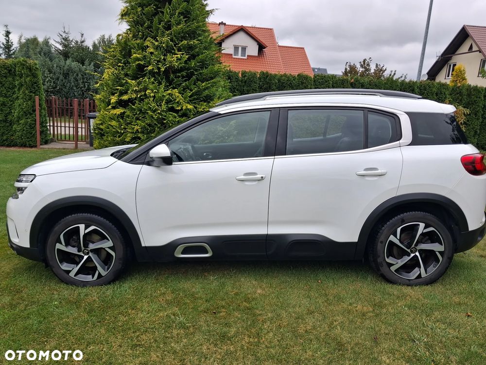 Citroën C5 Aircross 1.5 BlueHDi C-Series - 12