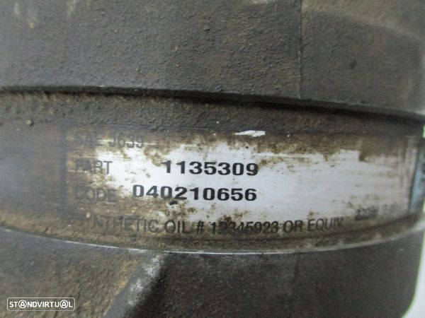Compressor A/C Renault Master Ii Caixa (Fd) - 3