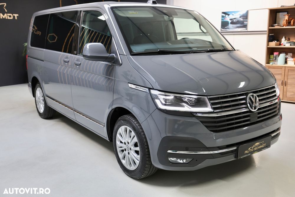 Volkswagen Multivan L 2.0 TDI DSG 110KW - 8
