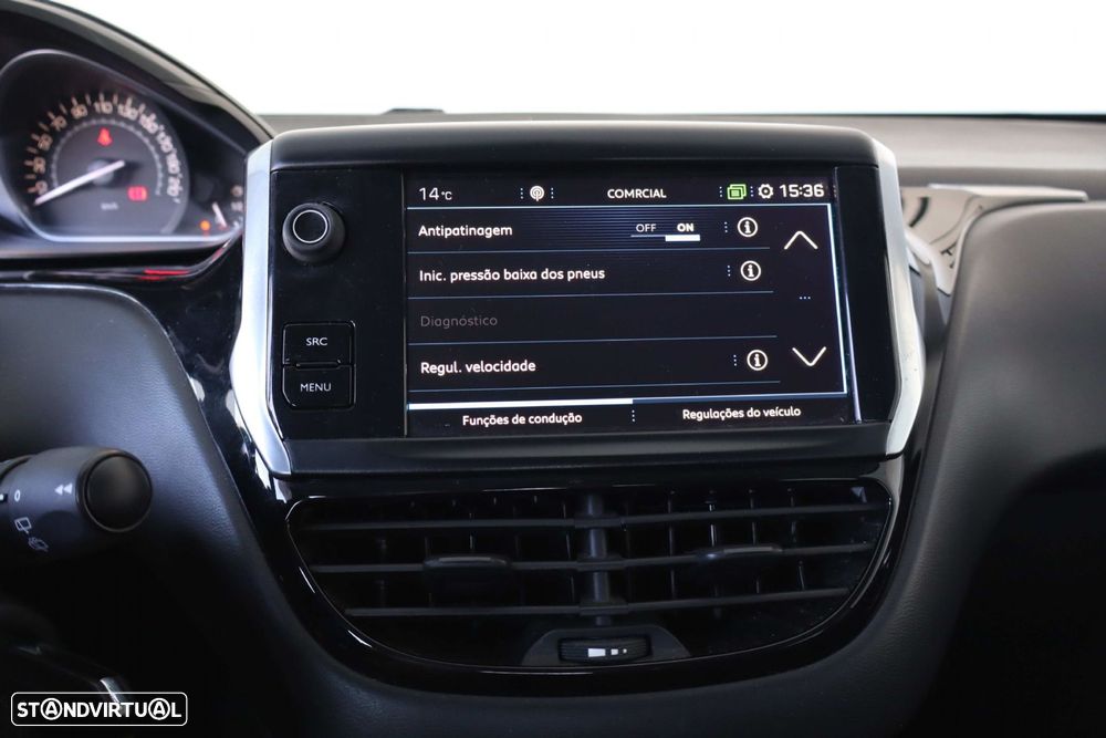 Peugeot 208 1.5 BlueHDi Active - 25