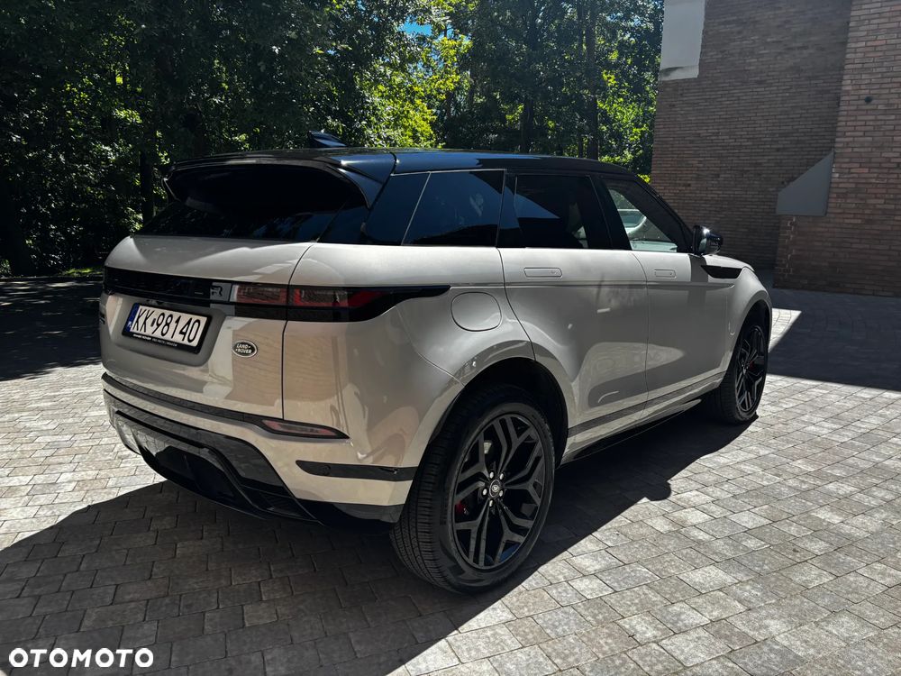 Land Rover Range Rover Evoque 1.5 P300e PHEV Autobiography - 10