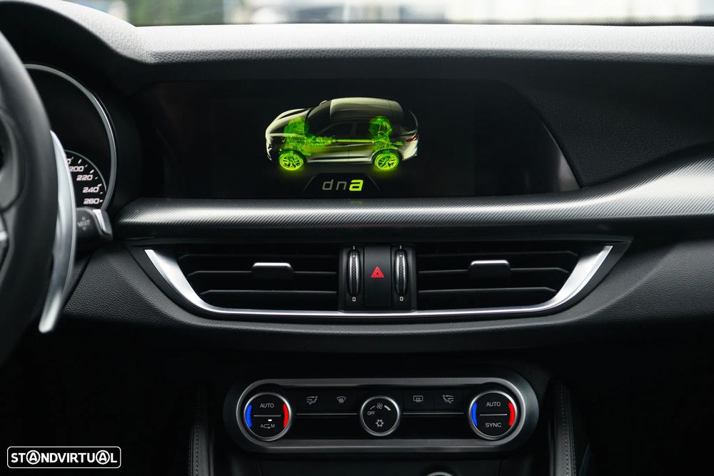 Alfa Romeo Stelvio 2.2 D Super AT8 Q4 - 47