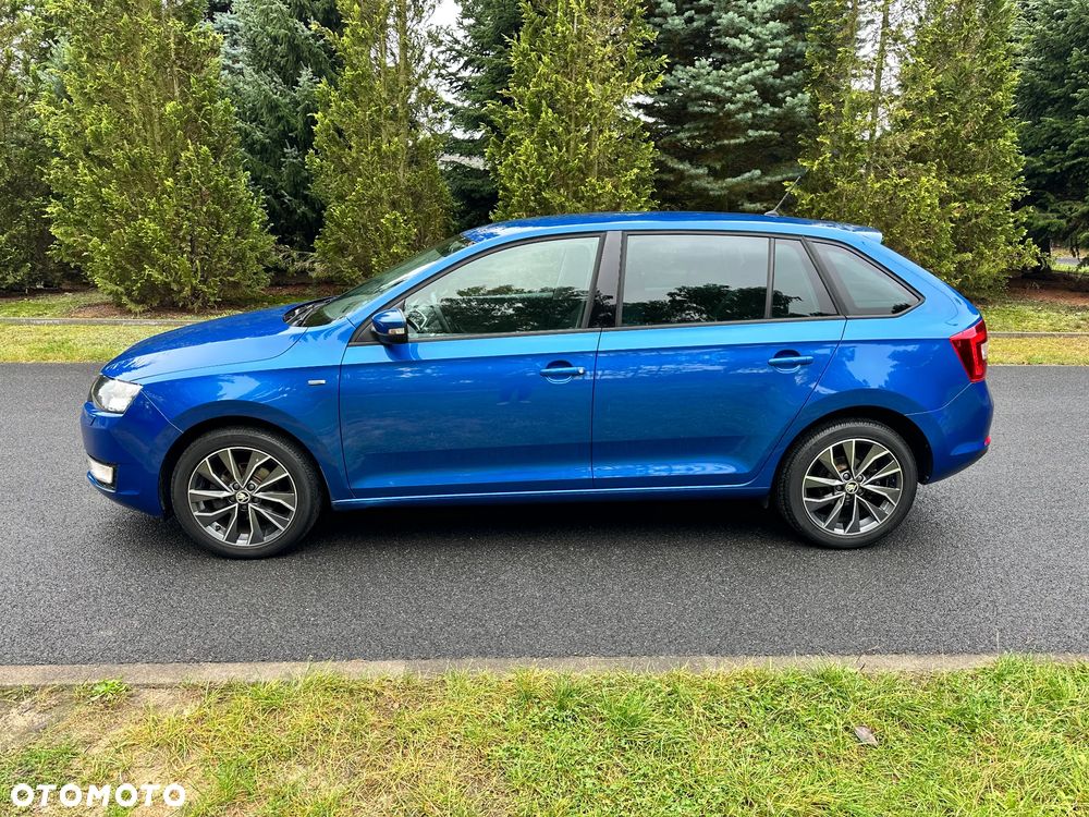 Skoda RAPID 1.2 TSI (Green tec) Active - 5