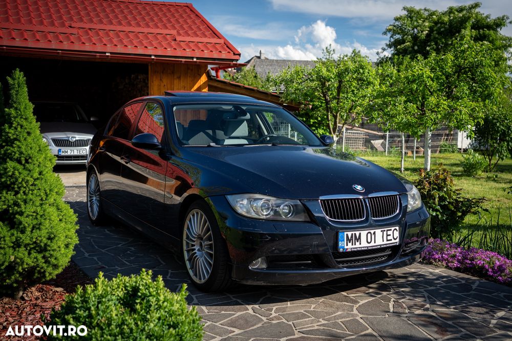 BMW Seria 3 320d - 2