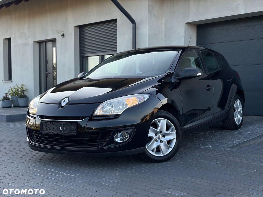Renault Megane 1.6 16V 100 TomTom Edition - 1