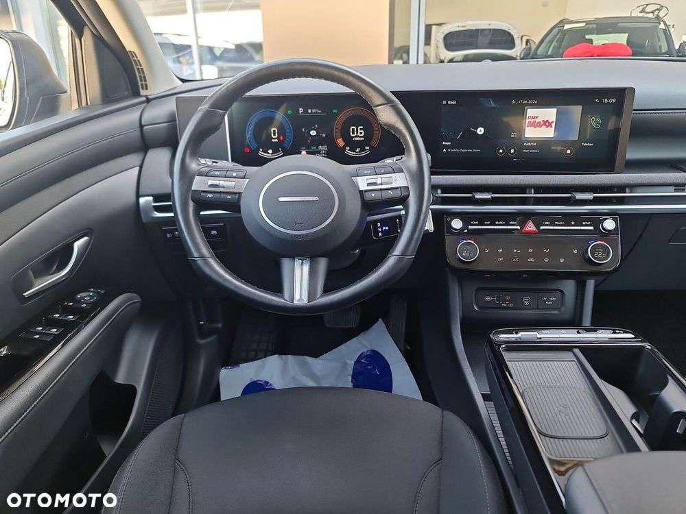 Hyundai Tucson 1.6 T-GDi 48V Smart 2WD DCT - 17