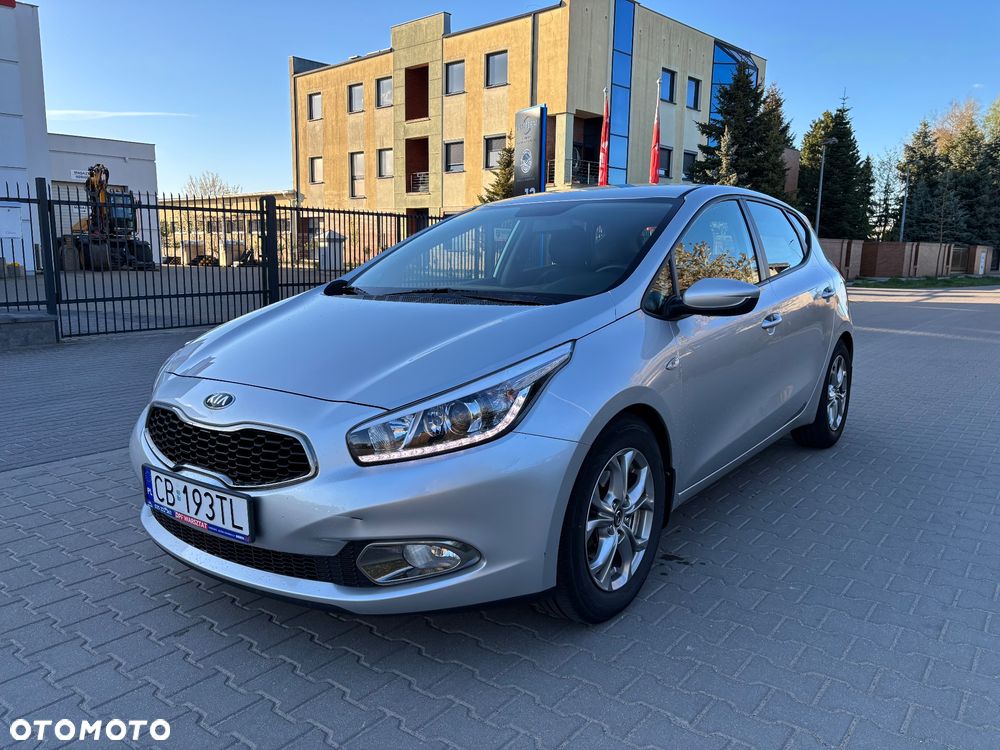 Kia Ceed 1.6 CRDi M - 1