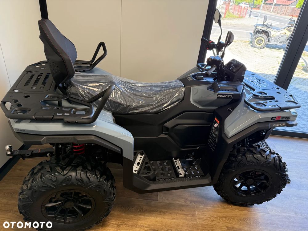 CFMoto CForce - 6