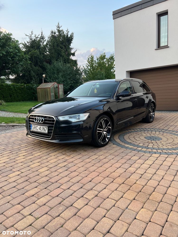 Audi A6 Avant 3.0 TDI - 5