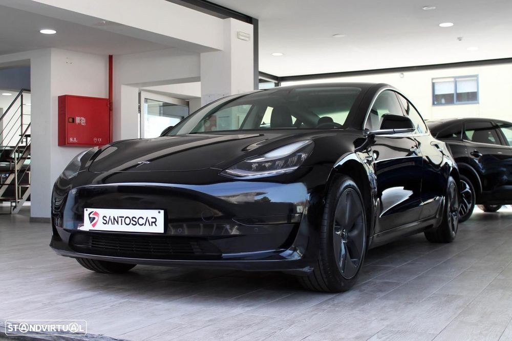 Tesla Model 3 Standard Range Plus RWD