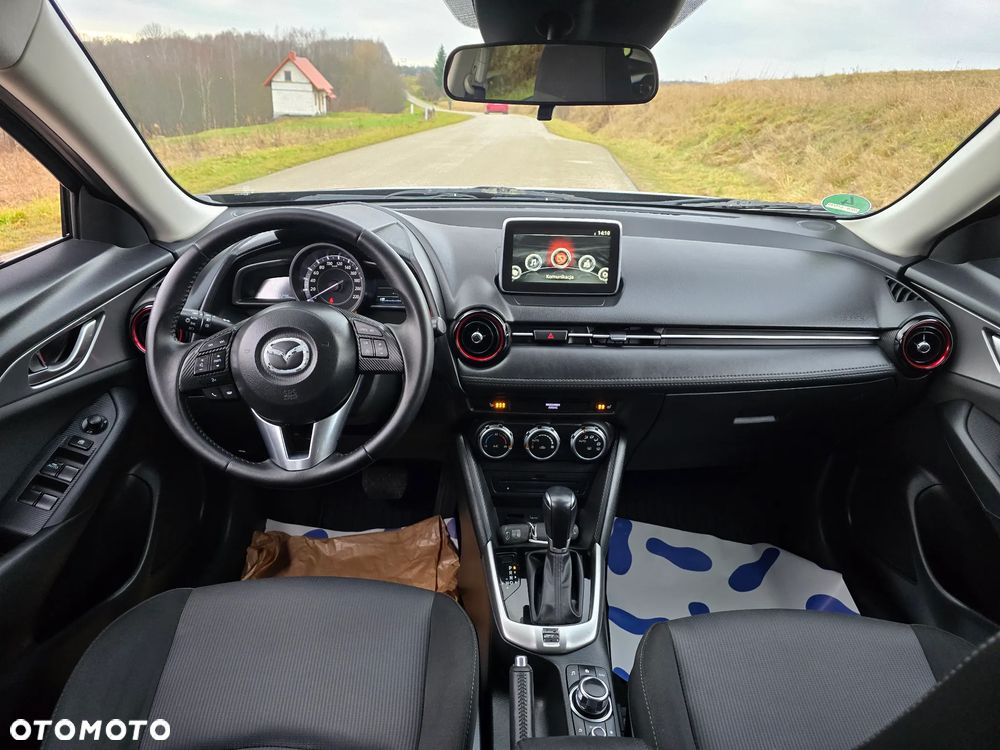 Mazda CX-3 2.0 Skypassion - 28