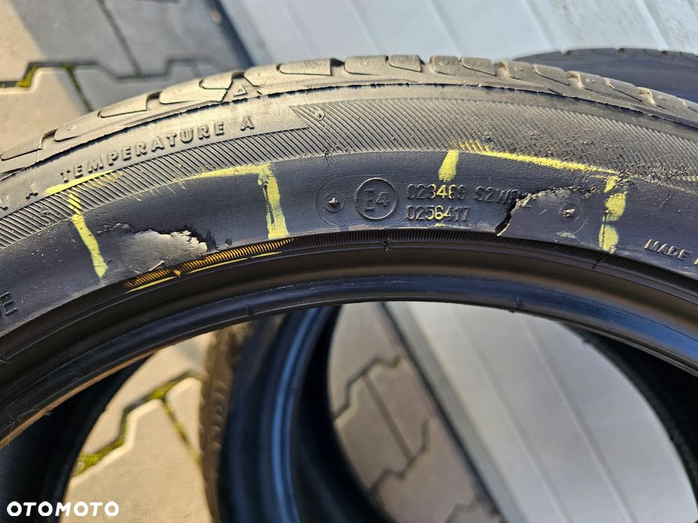 (O208) 225/45R19 92W 6,4mm / Bridgestone Turanza T001 - 8