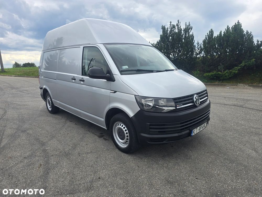 Volkswagen Transporter 4 Motion - 9