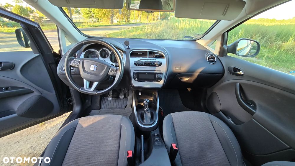 Seat Altea XL 1.6 TDI Style - 24