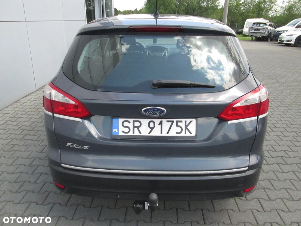 Ford Focus 1.6 TDCi Titanium - 12
