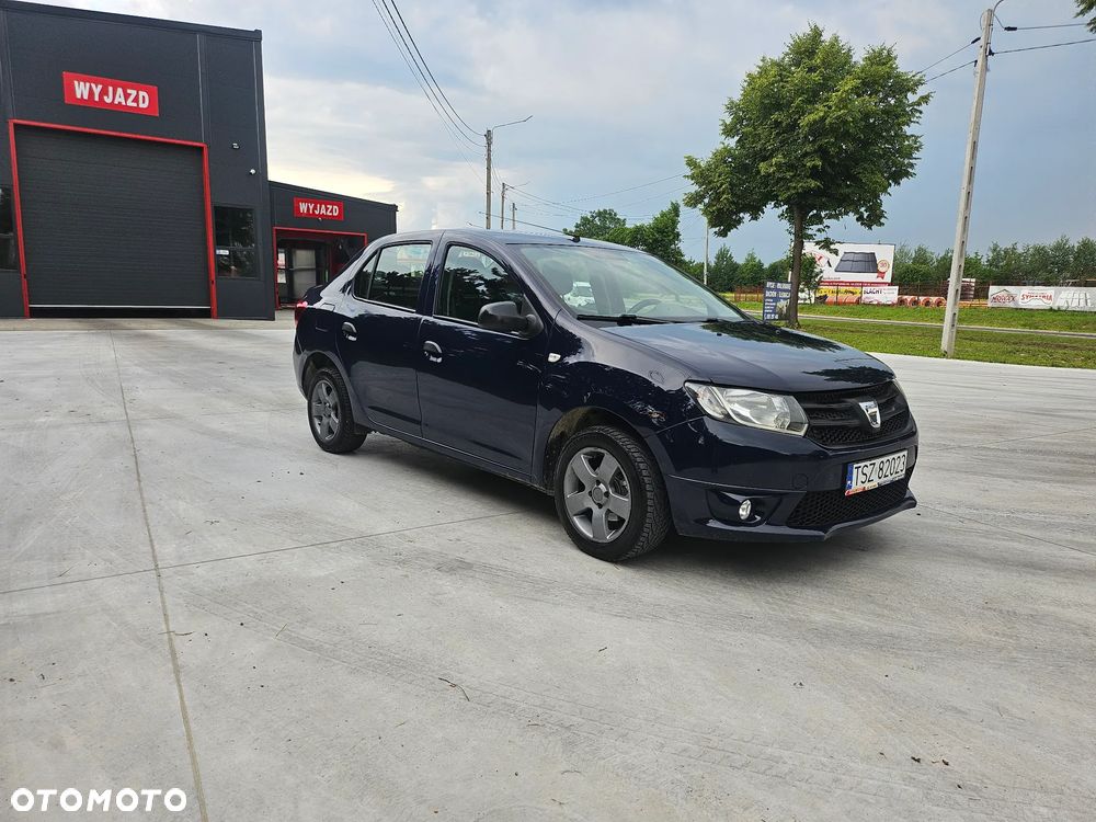 Dacia Logan - 1