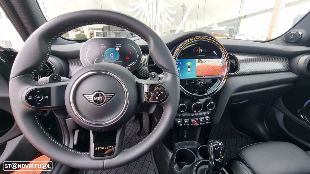 MINI 5 Portas Cooper S Resolute Edition Auto Desportiva - 8