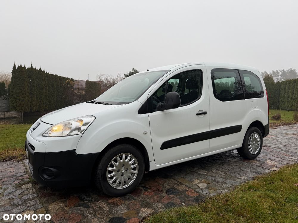 Peugeot Partner 1.6 HDI Origin - 3