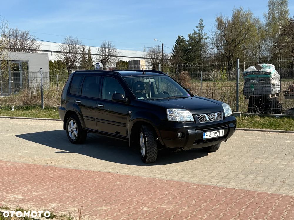 Nissan X-Trail 2.2 dCi 4x4 Comfort - 6