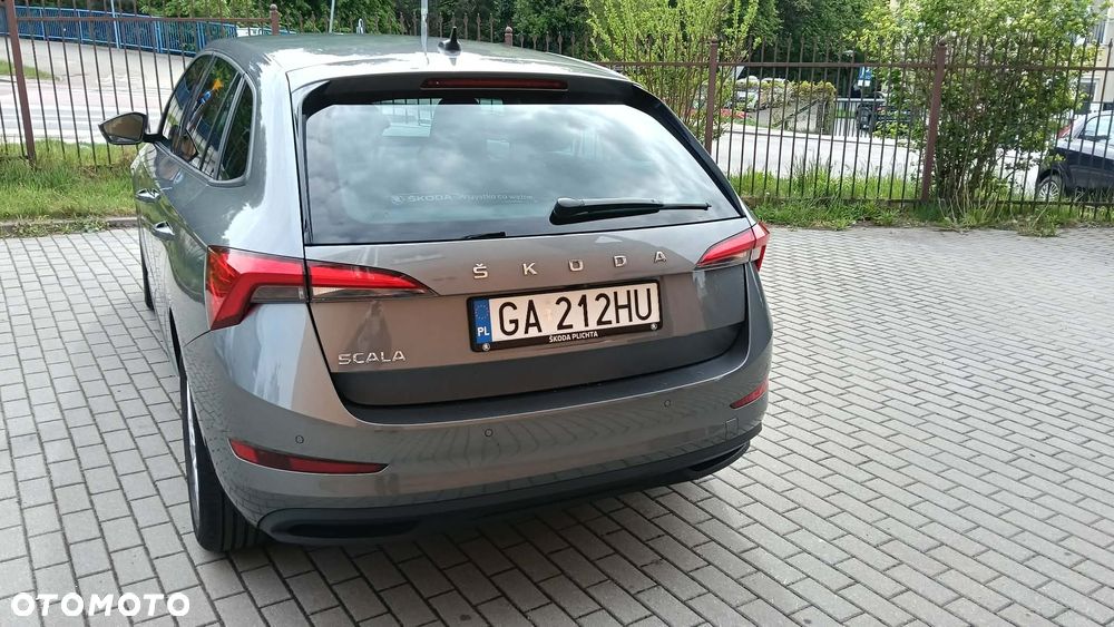 Skoda Scala 1.0 TSI Ambition DSG - 4