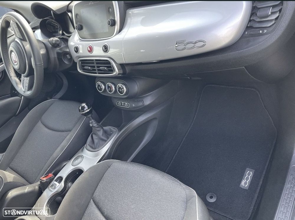Fiat 500X 1.0 FireFly Urban - 4