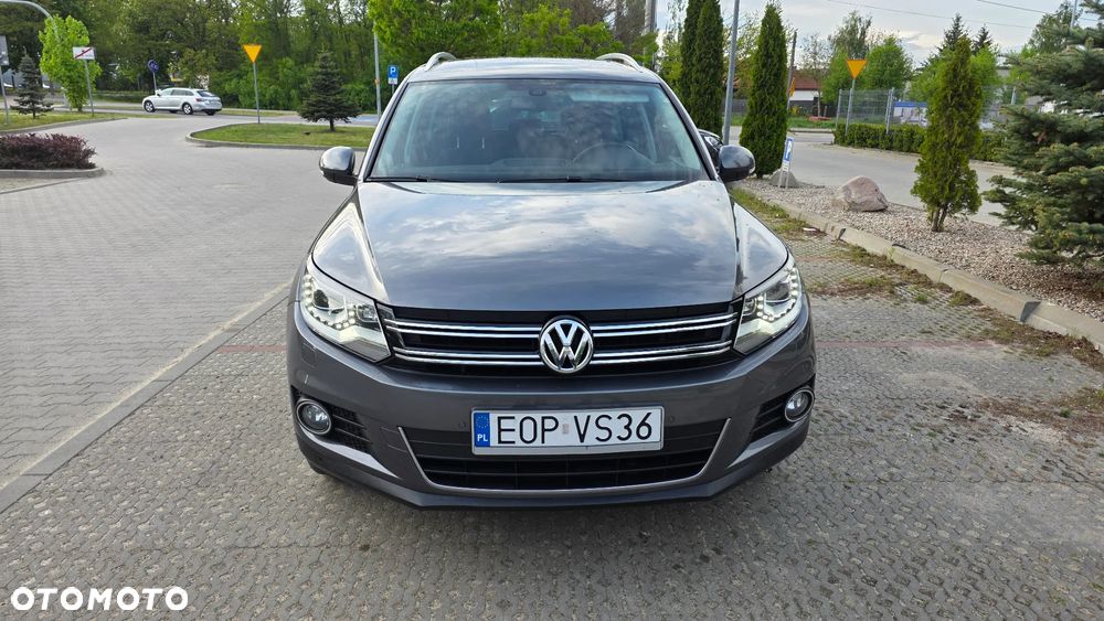 Volkswagen Tiguan 2.0 TDI 4Mot Sport&Style DSG - 2