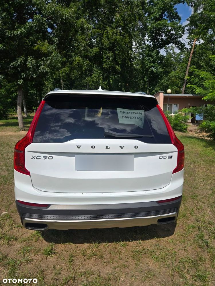 Volvo XC 90 D5 AWD Inscription - 28
