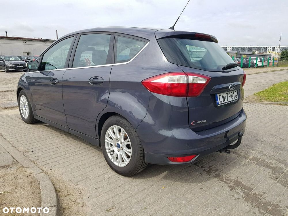 Ford C-MAX 1.6 TDCi Titanium - 7