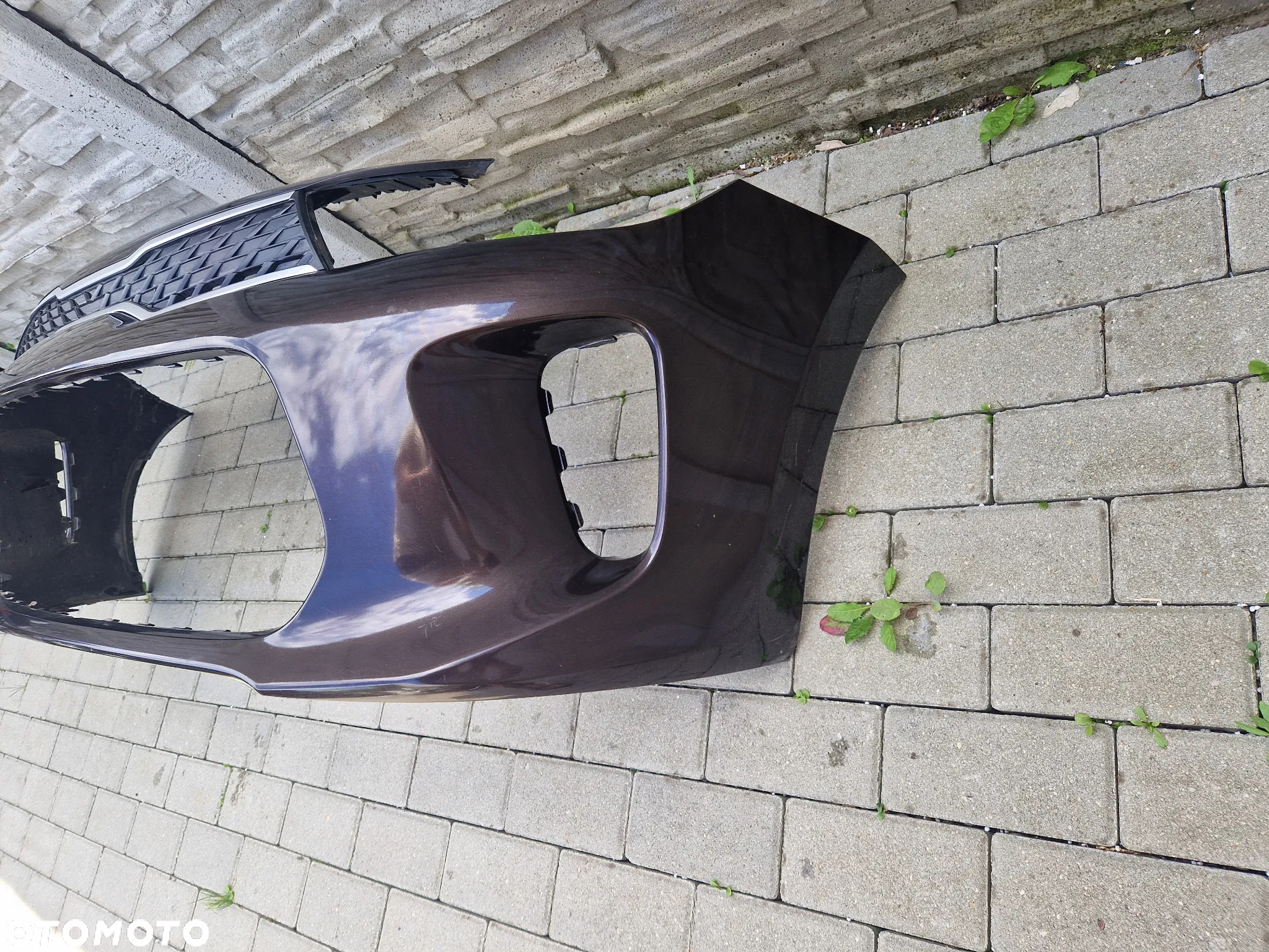 Zderzak Kia Rio 4  IV 2017 - - 4