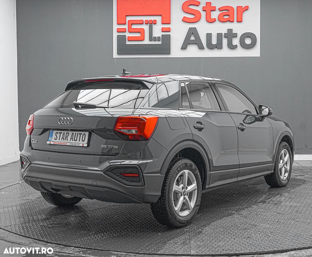 Audi Q2 1.5 35 TFSI S tronic Design - 6