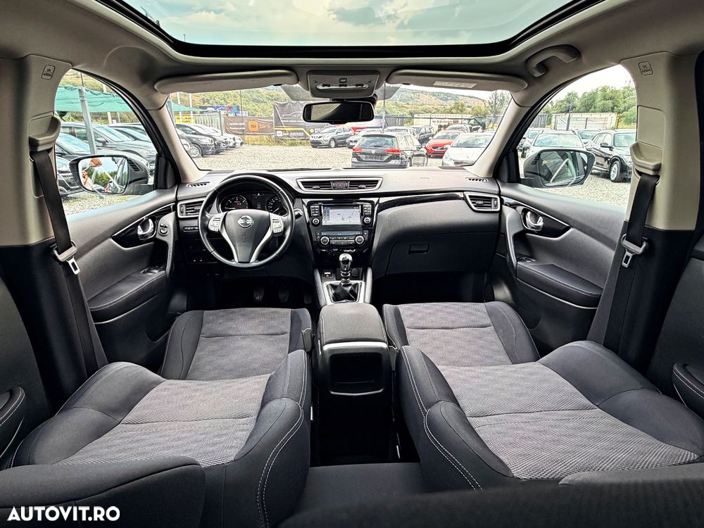 Nissan Qashqai 1.5 DCI TEKNA - 27
