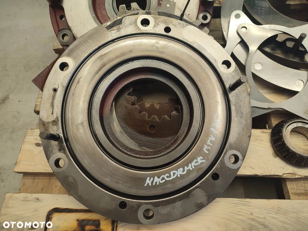 Hamulce McCormick MTX 175 - 8