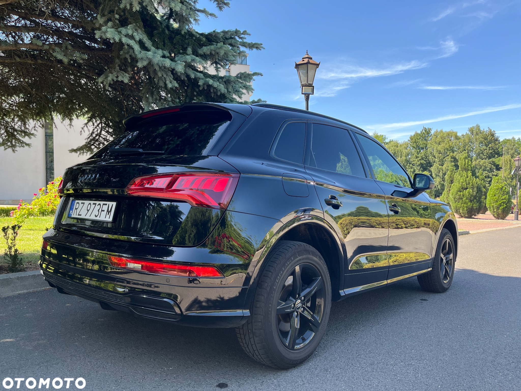 Audi Q5 40 TDI Quattro Sport S tronic - 8