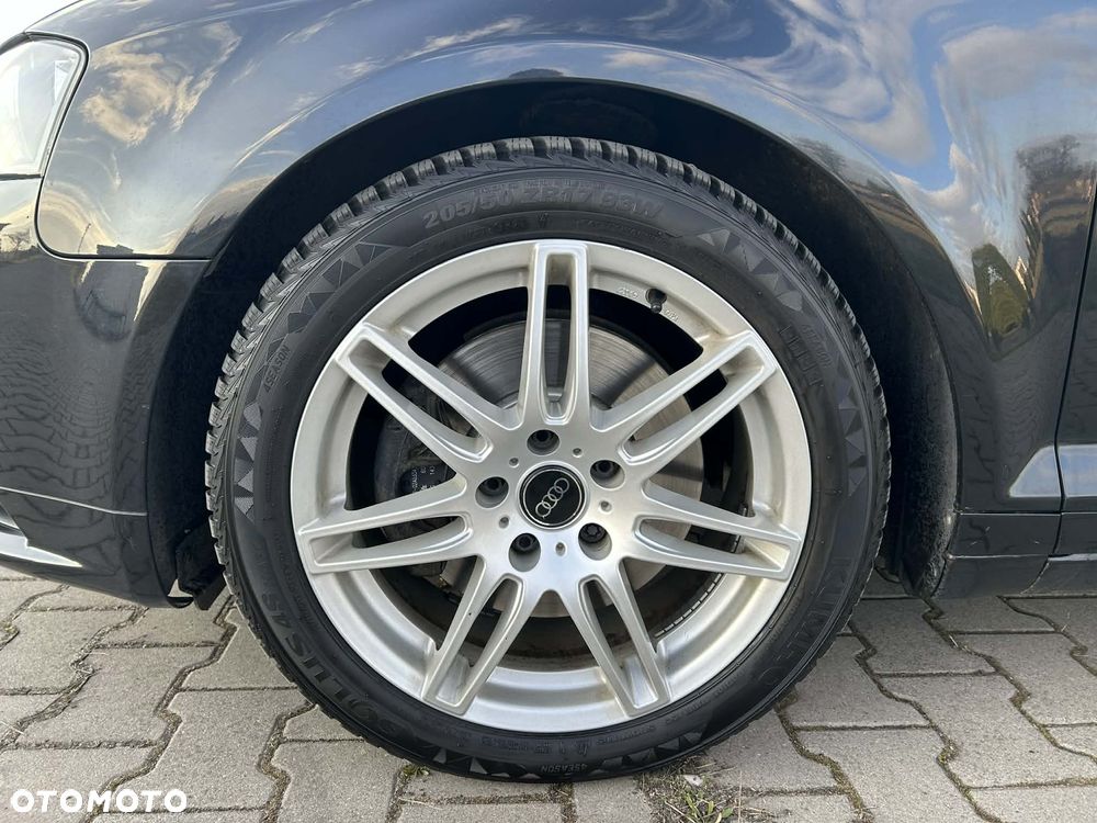 Audi A3 Sportback 2.0 TDI DPF Ambition S tronic - 16