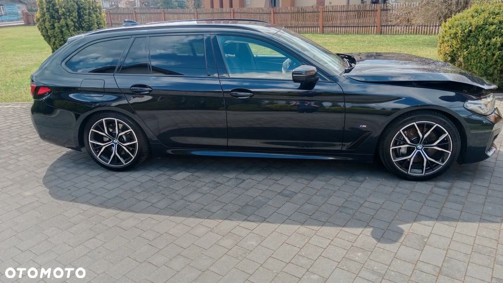 BMW Seria 5 530d xDrive M Sport sport - 7