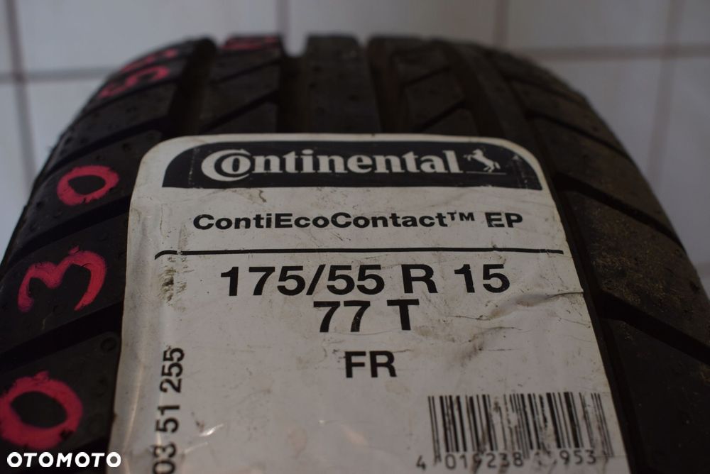 R15 175/55 Continental ContiEcoContact EP Wysyłka Gratis! - 2