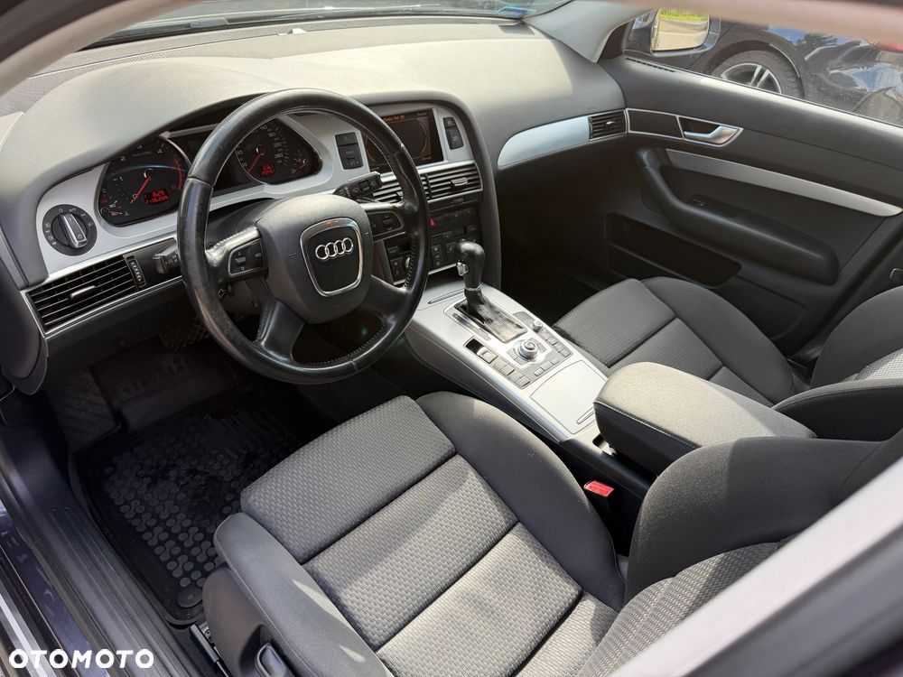 Audi A6 Limousine 2.0 TDI DPF multitronic - 33