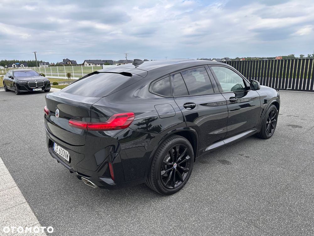 BMW X4 - 7