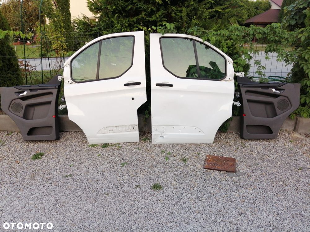 Drzwi przód lewy prawy przednie lewe prawe CUSTOM LIFT 2019-> 2020-> 2021-> 2022-> - 2