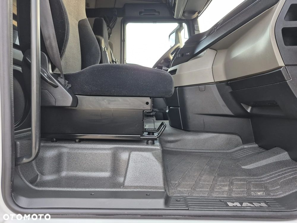 MAN TGX 18.470 / ACC / EURO 6 - 14