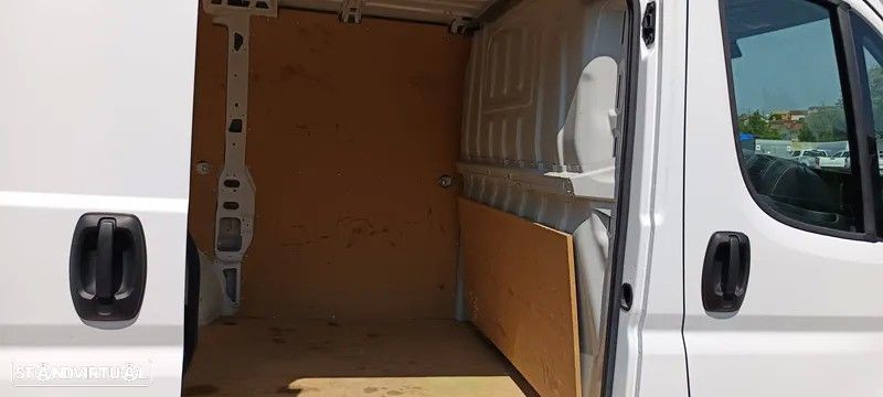 Fiat Ducato 30 2.2 M-Jet CH1 - 10