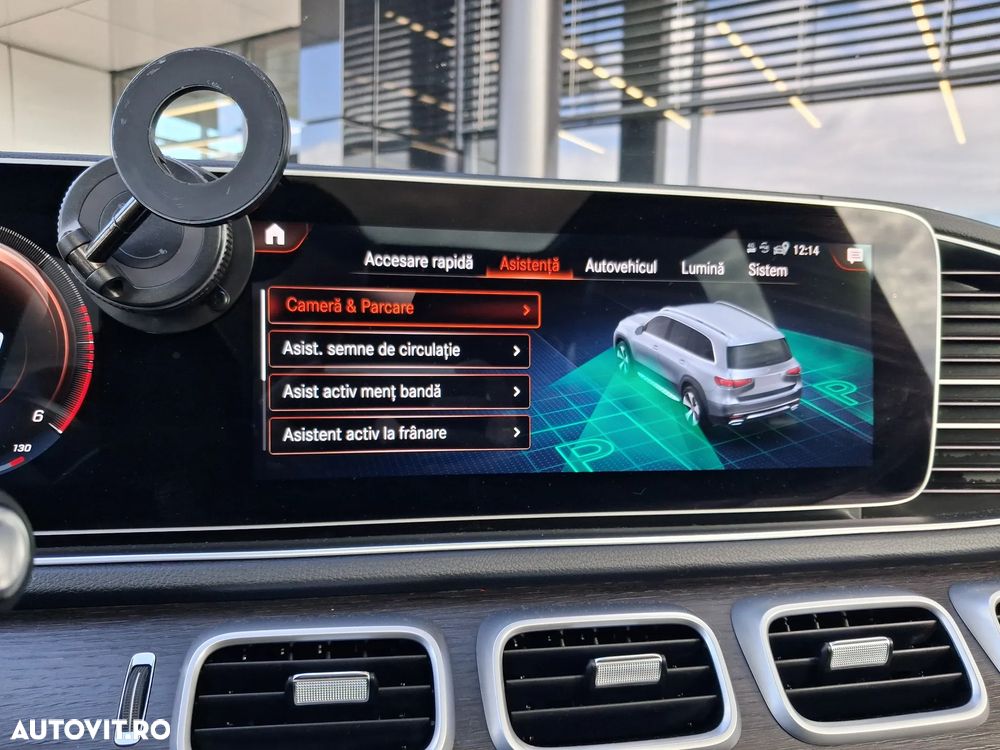 Mercedes-Benz GLS 400 d 4MATIC Aut. - 29