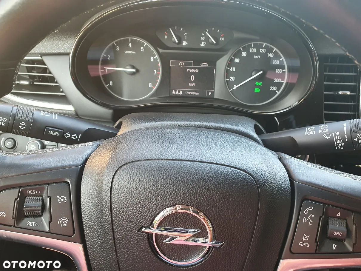 Opel Mokka X 1.4 Automatik Color Innovation - 22
