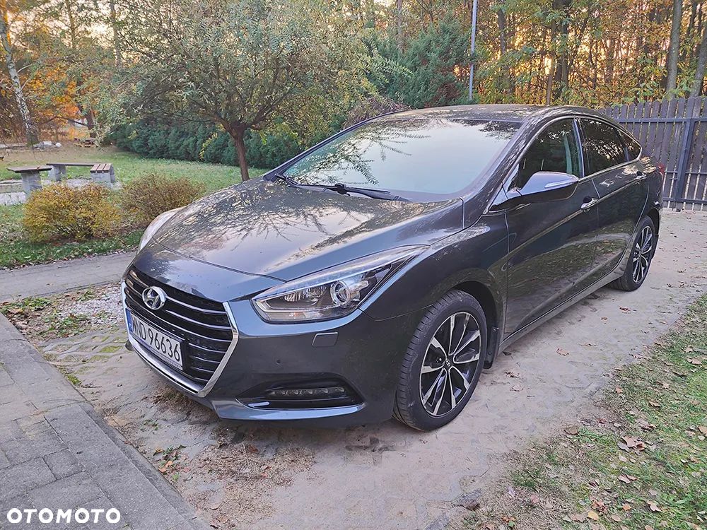 Hyundai i40 1.7 CRDi Premium DCT - 3