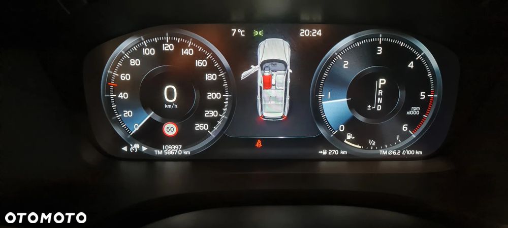 Volvo V60 D3 Momentum - 23