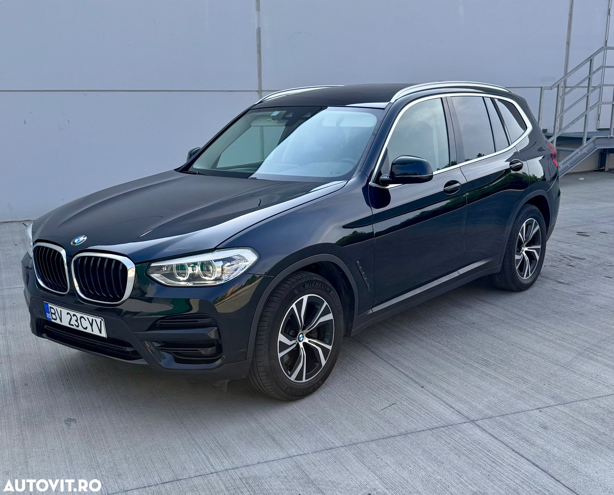 BMW X3 - 5